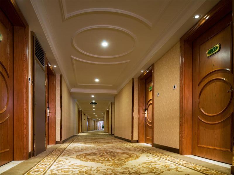 Vienna International Hotel Shenzhen Longgang Lilang Extérieur photo