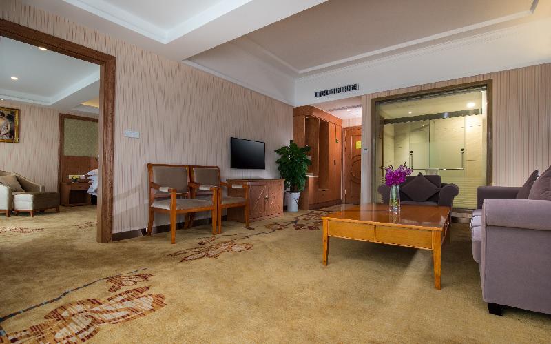 Vienna International Hotel Shenzhen Longgang Lilang Extérieur photo