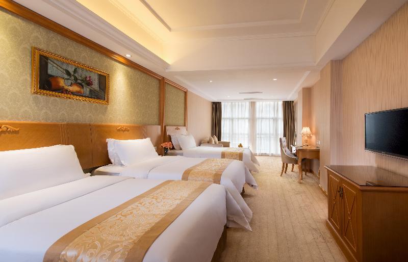 Vienna International Hotel Shenzhen Longgang Lilang Extérieur photo