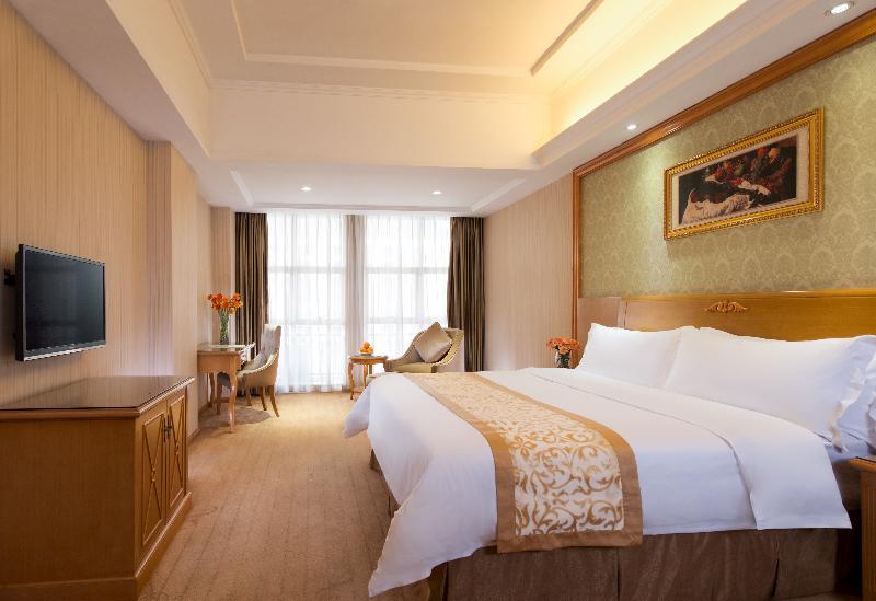 Vienna International Hotel Shenzhen Longgang Lilang Extérieur photo